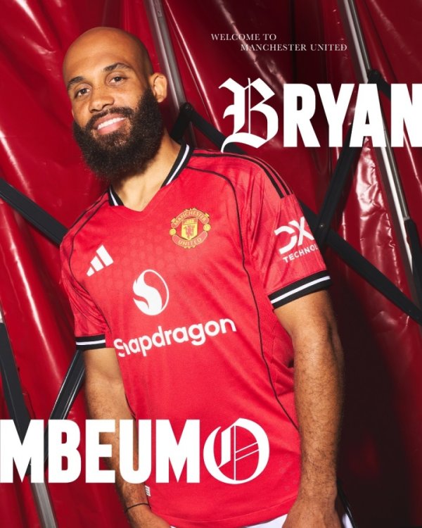 姆贝莫：曼联的贪图对我相等有诱骗力，足球除外可爱棋战和弹钢琴