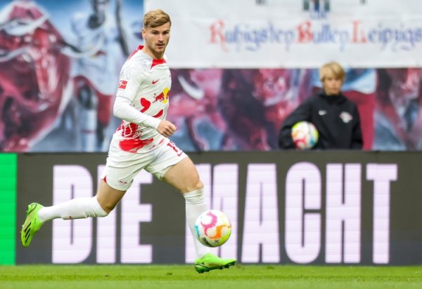 记者：维尔纳仍未开心加盟纽约红牛，对方的薪资低于在莱比锡