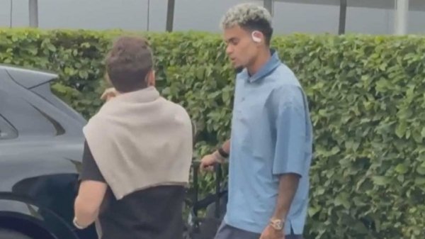 即插即用！德天外：迪亚斯周四亮相，周天将插足对阵里昂的热身赛