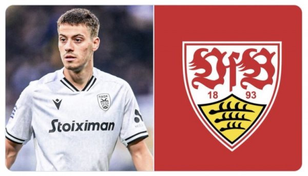 记者：斯图加特仍然在探讨基安尼斯，有信心完成交游