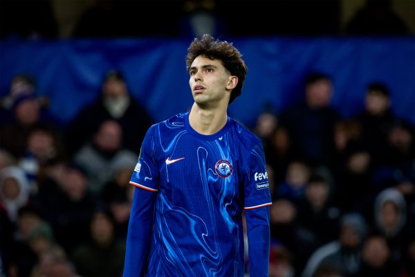 切尔西官宣菲利克斯离队：感谢若昂的孝敬，祝福将来一切到手