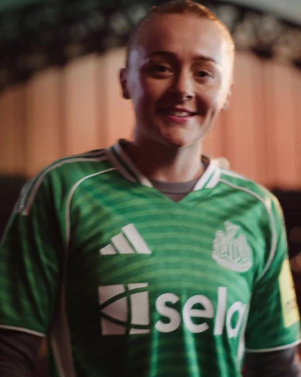 🤔真要走？纽卡斯尔发布客场球衣宣传视频，伊萨克不在其中