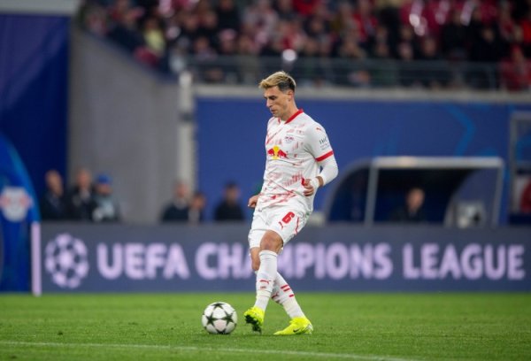 意媒：王人灵和罗马争夺埃尔马斯，下周王人灵总监将和莱比锡高层会谈