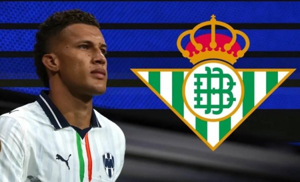 记者：贝蒂斯代表团今天将前去墨西哥，力争敲定蒙特雷中场德奥萨