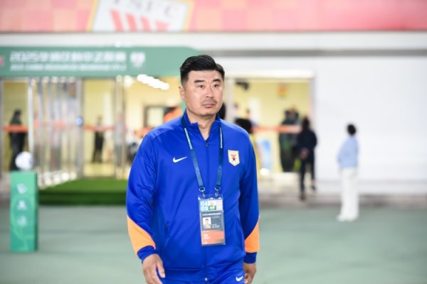 韩鹏：咱们配得上这场比赛的生效，洛佩斯是才调很出色的球员