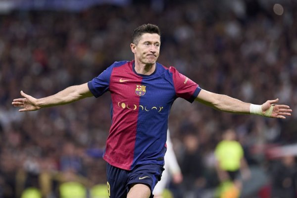 莱万：拉什福德极具天资能给咱们带来匡助 确信亚马尔比客岁更好