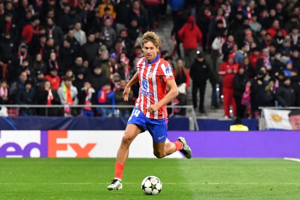 世体：马竞季前查考略伦特重炮轰门，导致门将奥布拉克手部受伤