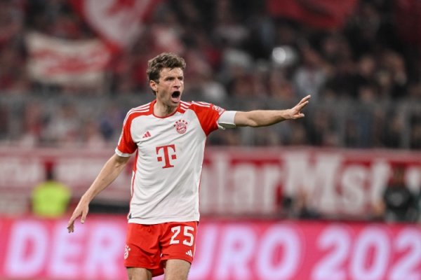 记者：澳超悉尼FC商谈免签穆勒，球员现在倾向于好意思职联