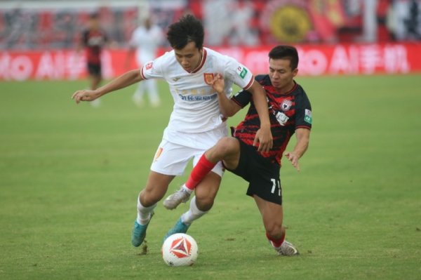 乔瓦尼：魏志伟需要适宜咱们的攻势足球，尤其体能和辞谢需要逾越