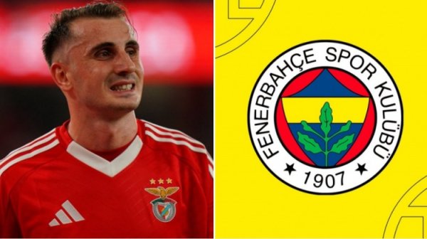 记者：本菲卡坚握要价2500万欧，费内巴切未安详报价阿克图科格鲁