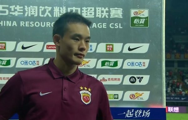 刘若钒：争冠细则是咱们的指标，当今要把应该拿到的分数拿到