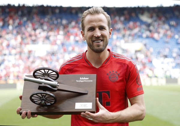 阿特金森：淌若我早就给曼联签下凯恩了，好时尚不错处治许多问题