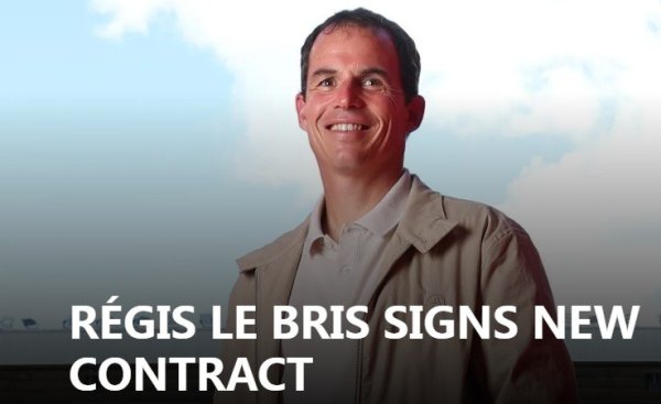 官方：桑德兰和主帅勒-布里斯续约至2028年，上赛季率队得手升级