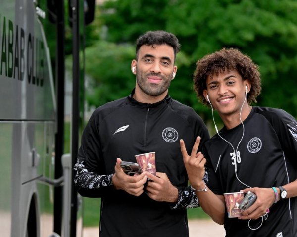 租来踢15分钟😅哈姆达拉抑止月牙租期认真归队，世俱杯仅踢一场