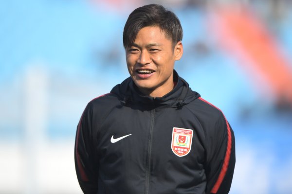 杜震宇：畴前恒大想高薪签我，但我想在亚泰退役&沈导也在这里