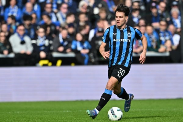 记者：布鲁日仍未讲述米兰的新报价，思4000万欧将贾沙里卖给英超