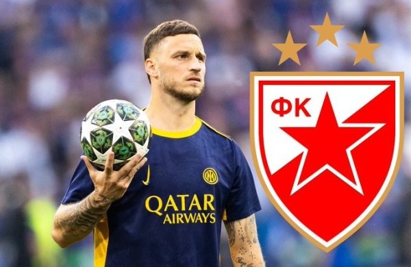 阿瑙托维奇：我曾向米哈伊洛维奇快乐会加盟红星，当今我来了