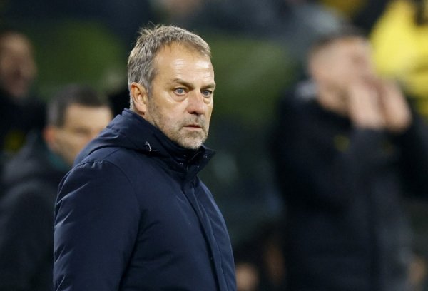 弗里克：咱们为新赛季作念好了准备 库巴西情况精致