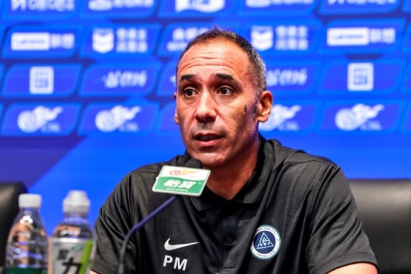 穆尼奥斯：会以最好清晰讲演深圳球迷，让敌手难以在我们主场取胜