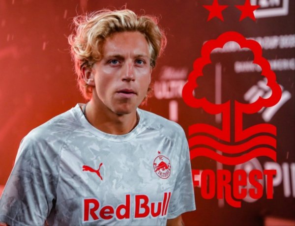 德太空：诺丁汉丛林已将萨尔茨堡中场比斯特鲁普列为引援首选谋略