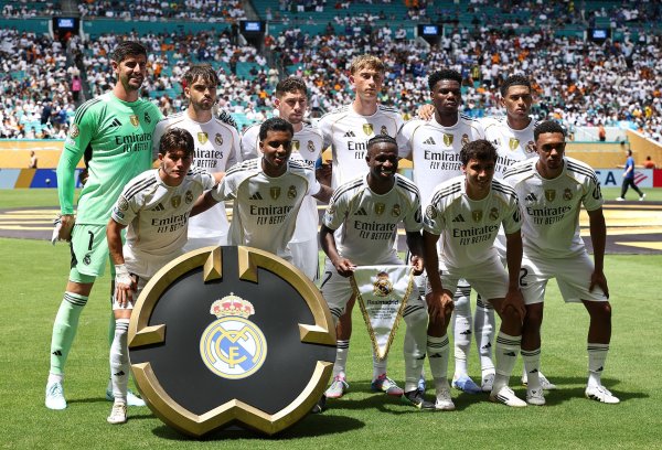 西班牙记者：皇马进入世俱杯赚了7460万欧元还条件联赛改期分手适