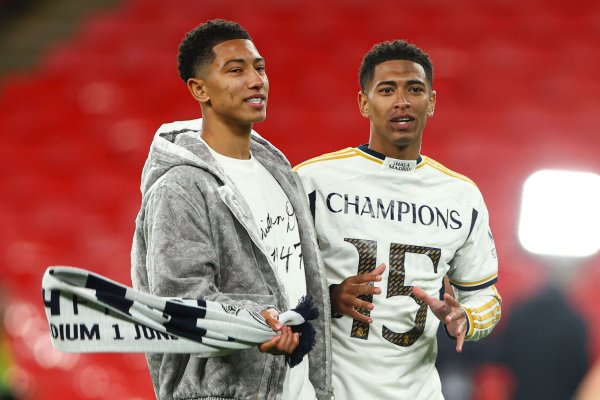 科贝尔：贝林厄姆昆季某些方面如实很像，但在比赛中也天壤之隔