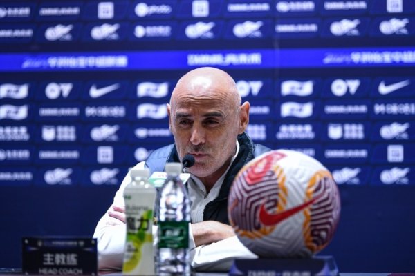 德比前逾期4分！穆斯卡特：如若未来申花输球了，会是什么效劳？