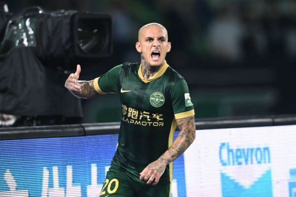 米特里策：我的球感是与生俱来，想象是成为中超最优秀球员