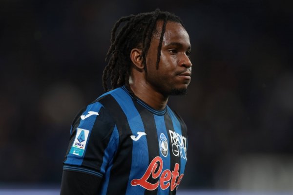 罗体主编：卢克曼已离开亚特兰大&无东谈主知其去处 国米准备提高报价