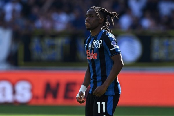 意天外：亚特兰大对卢克曼很起火拒却和国米研讨，球员嗅觉被抗击