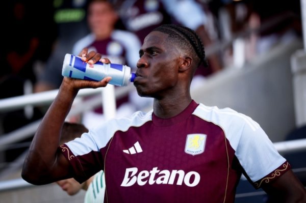 官方：阿斯顿维拉与红牛集团成为互助伙伴