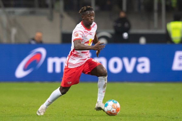 意媒：莱比锡中场海达拉被保举给尤文，正在评估&协议明夏到期