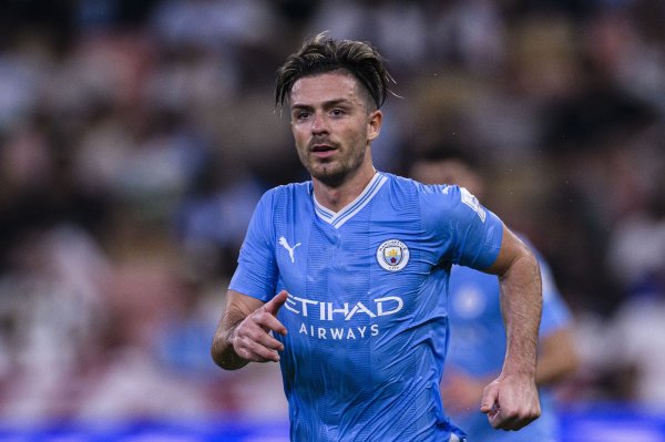 罗马诺：格拉利什本日吸收埃弗顿体检，聘用买断费5000万镑