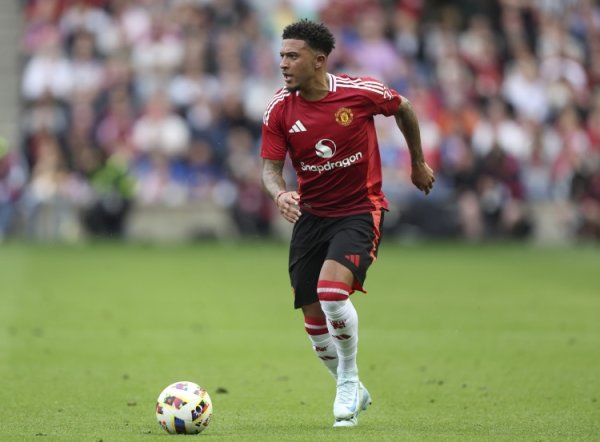 TA：罗马已建议租出桑乔的报价，他们同期在谈维拉边尖锐昂-贝利