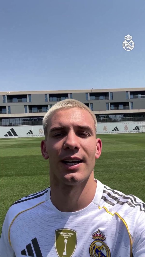 马斯坦托诺：感谢皇马球迷的宽待和关心，但愿尽快在伯纳乌相遇