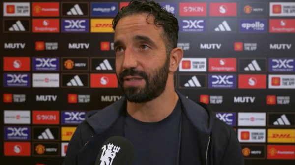 阿莫林谈塞斯科替补：他刚刚作念出了变调东说念主生的转会，咱们拭目而待