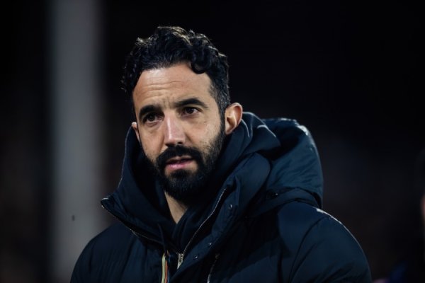 阿莫林：新赛季首战对阵一支十分出色的球队，这将会是场精彩比赛