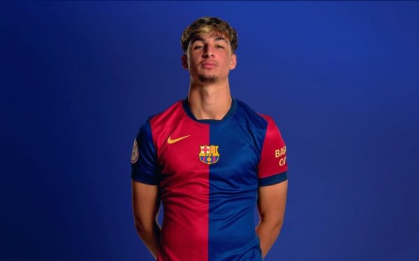 记者：多特向巴萨照拂17岁小将吉列-费尔南德斯的情况