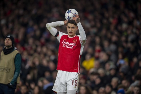 记者：基维奥尔关于离开阿森纳捏怒放气派 波尔图对球员感兴趣