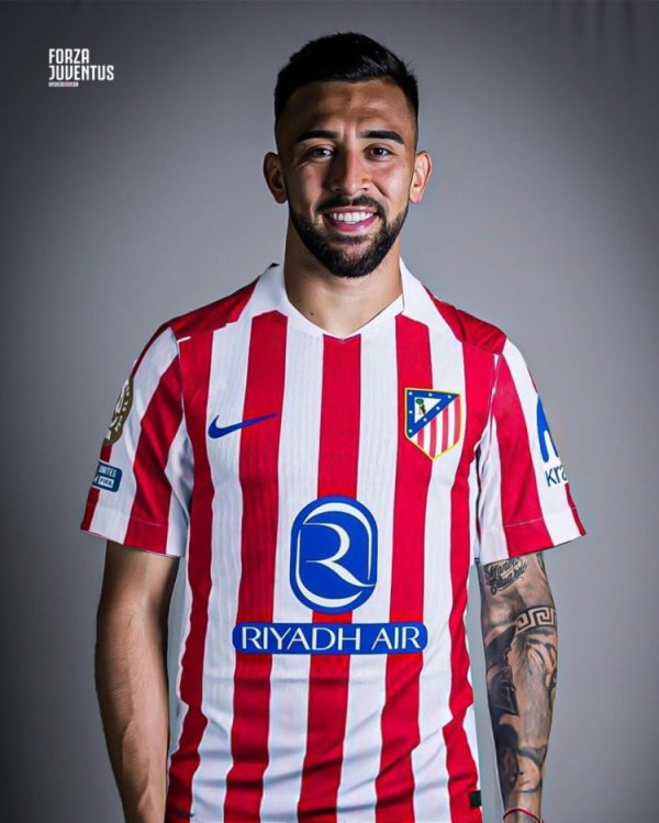 记者：马竞正谈尼古拉斯-冈萨雷斯转会事宜，需先出售又名球员