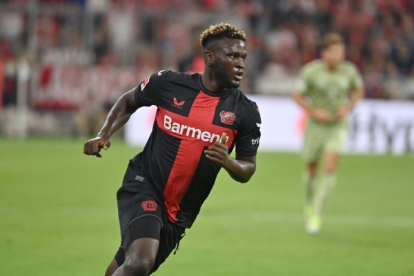 记者：博尼法斯租赁米兰只待体检与签约，选拔性买断费2500万欧