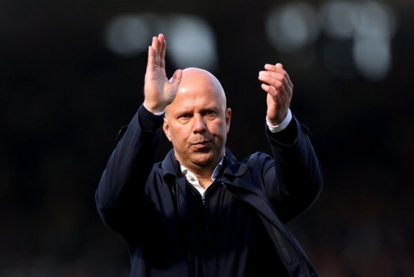 将战纽卡！斯洛特：我猜伊萨克不会上场，但他们还有戈登等垂危手