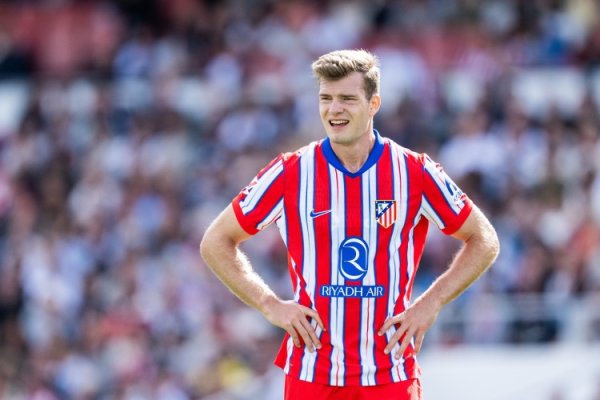 记者：马竞挑升今夏出售索尔洛特，要价3500万欧元