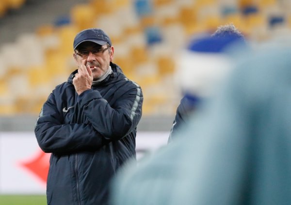 萨里：咱们跟科莫不是一个级别的球队，咱们不错推崇差但弗成古老