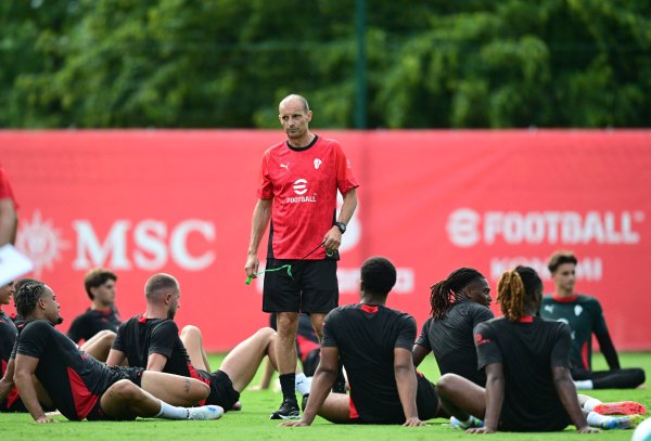 卡佩罗：米兰替补席上没真确的时尚，阿莱格里会向俱乐部提条目