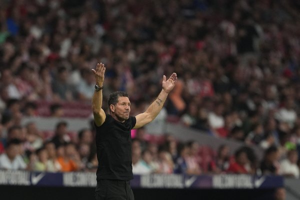 阿斯：大换血的马竞2轮只拿1分，迹象令东谈主担忧但仍有时候重整旗饱读