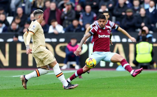 队报：埃莫森将与西汉姆提前解约，随后解放身加盟马赛签约两年