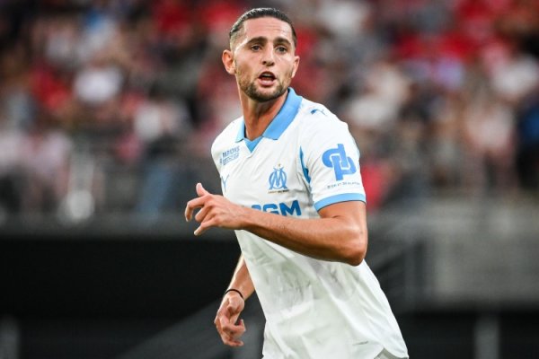 前马赛主席谈拉比奥特：若球队失去中枢，恭候教会的等于幽谷