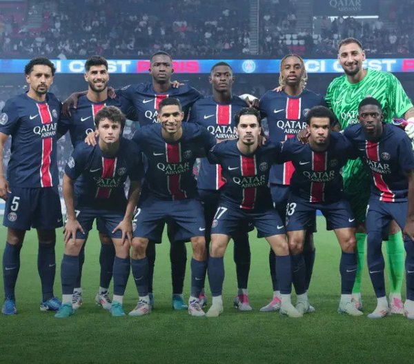 欧冠抽签出炉: 巴黎碰到五大联赛劲敌环伺 新赛制卫冕之路挑战重重