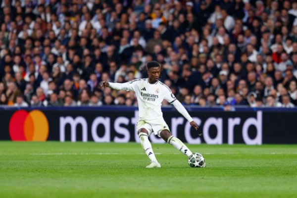 TA：卡马文加展望对阵皇家社会时复出，贝林厄姆归期不决